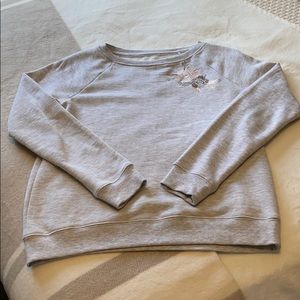 Sweat shirt
